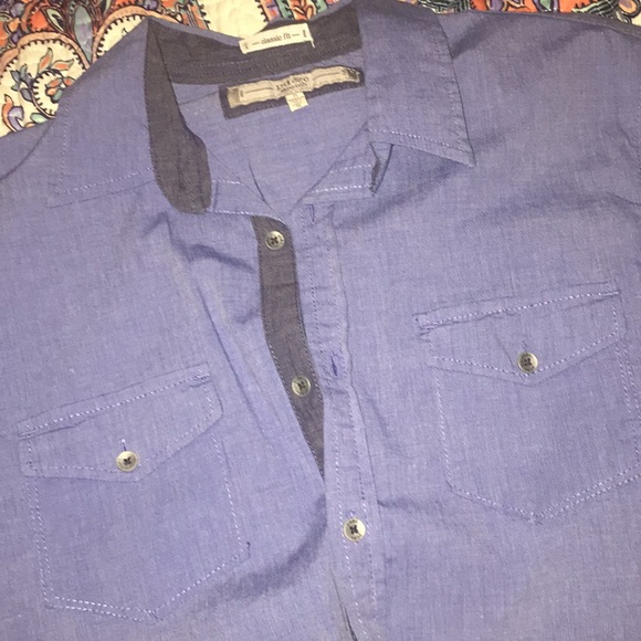 pd&c Button Up Shirt 👕 - Picture 2 of 4